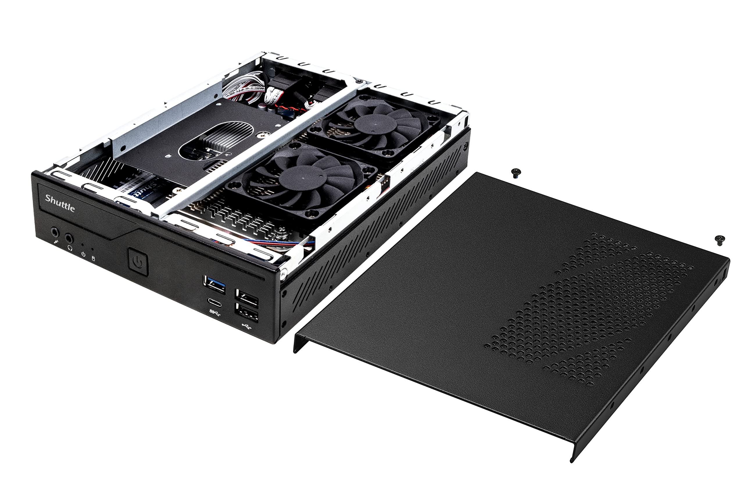 Shuttle ミニpc i7 メモリ32GB SSD256GB HDD 1TB Shuttle PC Desktops and All-In-One Computers for sale - eBay